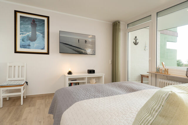 Ferienwohnung in Gr&ouml;mitz - Driftberg 1 Wohnung 121 - Bild 6