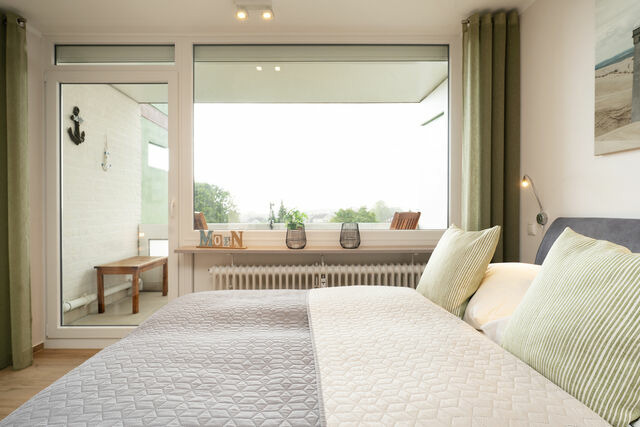 Ferienwohnung in Gr&ouml;mitz - Driftberg 1 Wohnung 121 - Bild 7