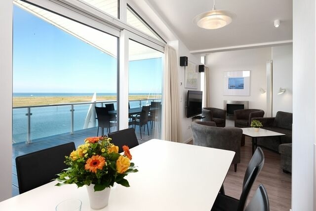 Ferienwohnung in Wendtorf - Marina Wendtorf Penthouse Kiek ut - Bild 7