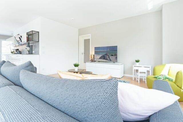 Ferienwohnung in Travem&uuml;nde - Priwalk Vacation - Bild 3