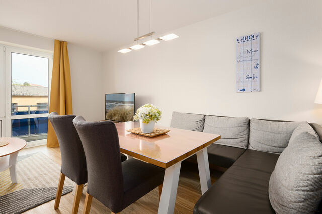 Ferienwohnung in Sch&ouml;nberger Strand - Promenade 18 Seepferdchen - Bild 5