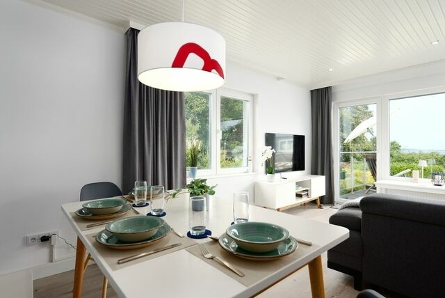 Ferienwohnung in Laboe - Blauer Blick Pamir - Bild 11