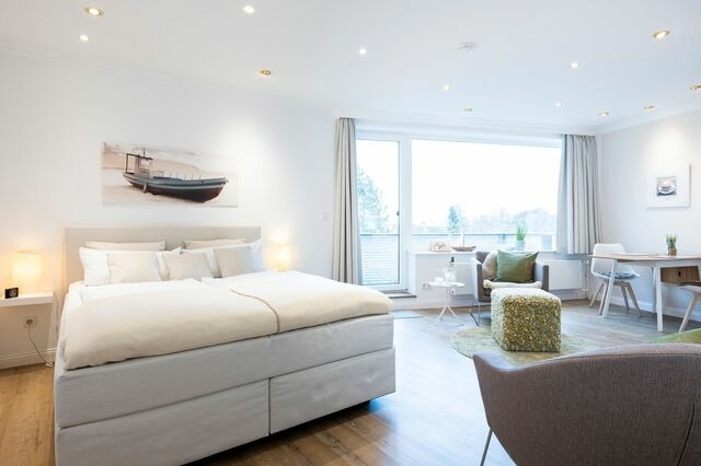 Ferienwohnung in Scharbeutz - Luv 54 Grad Nord - Bild 13