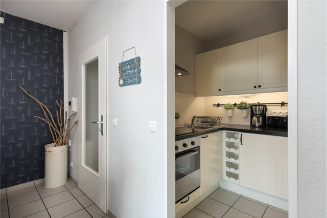 Ferienwohnung in Laboe - Probsteier Platz M&ouml;wennest - Bild 12