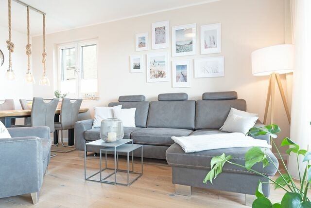 Ferienwohnung in Scharbeutz - View 91 Strandliebe - Bild 6