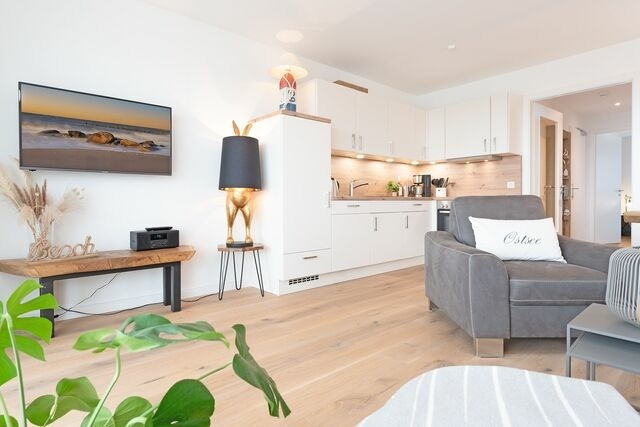 Ferienwohnung in Scharbeutz - View 91 Strandliebe - Bild 22