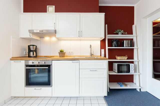 Ferienwohnung in Laboe - Haus Panorama Laboe Nr. 1 - Bild 3