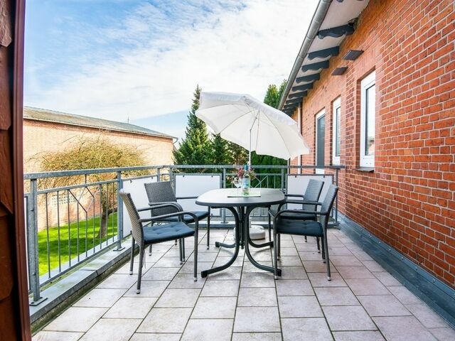 Ferienwohnung in Dahme - Haus zur Linde Wohnung 4 - Bild 3