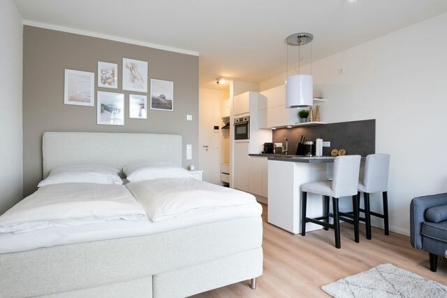 Ferienwohnung in Neustadt - Pier 67 Kleine Perle Neustadt - Bild 8