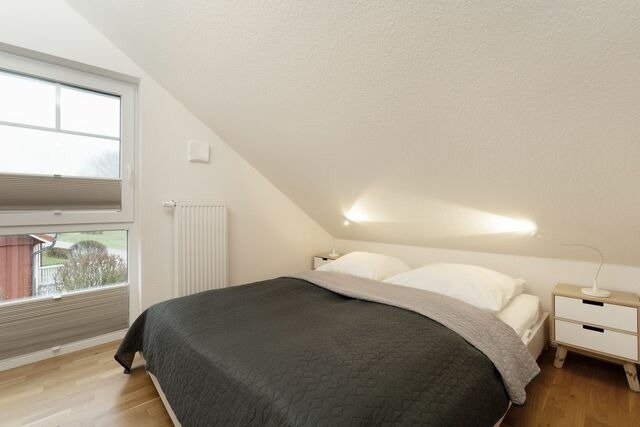 Ferienhaus in Sch&ouml;nwalde - Kleines Schwedenhaus am See - Bild 4