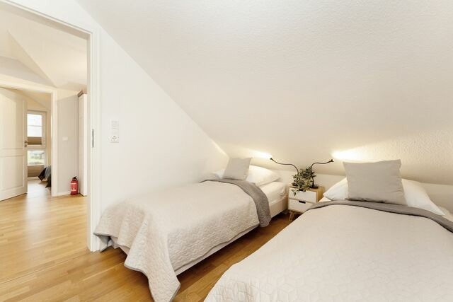 Ferienhaus in Sch&ouml;nwalde - Kleines Schwedenhaus am See - Bild 25