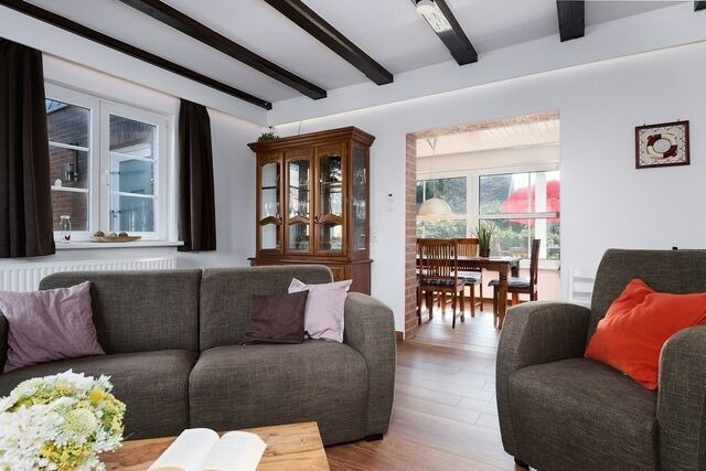 Ferienhaus in Kalifornien - K&auml;ptn's Huus - Bild 9