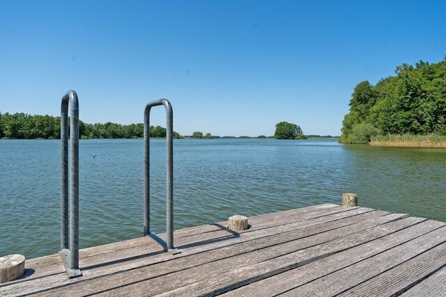 Ferienwohnung in Bosau - Haus Schwanensee PL&Ouml;NI 12 - Bild 25