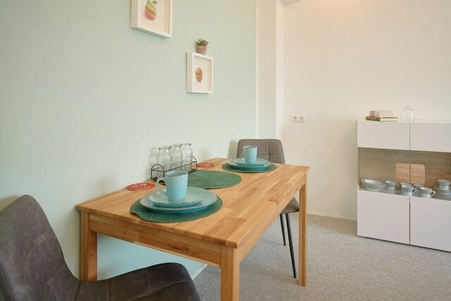 Ferienwohnung in Heikendorf - Fliederblick - Bild 8