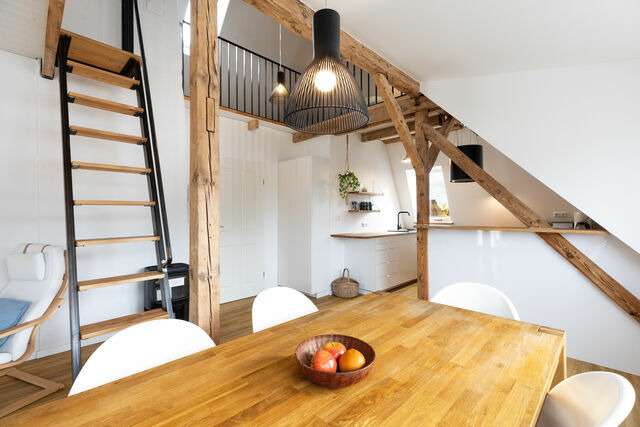 Ferienwohnung in Heikendorf - Dock 53 - Bild 6