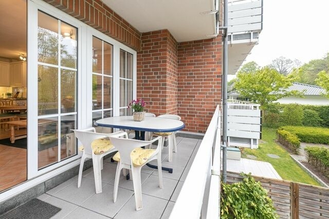 Ferienwohnung in Scharbeutz - Seepark Wohnung 1.5 - Bild 3