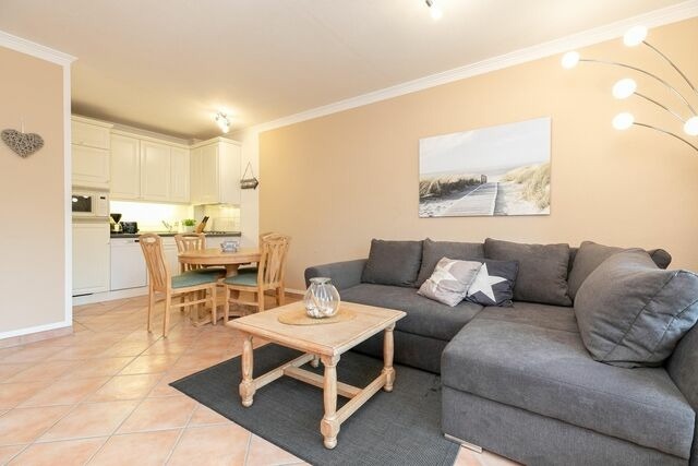 Ferienwohnung in Scharbeutz - Seepark Wohnung 1.5 - Bild 12