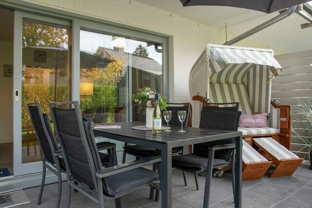 Ferienwohnung in Scharbeutz - Badeweg 4 Haus Bullerb&uuml;- App. 6 - Bild 10