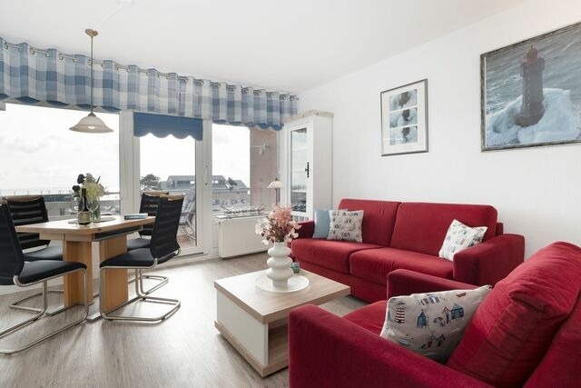 Ferienwohnung in Gr&ouml;mitz - Belvedere D&uuml;nenblick - Bild 2