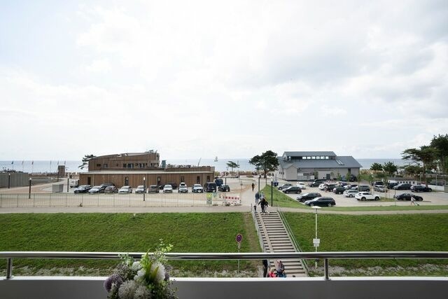 Ferienwohnung in Gr&ouml;mitz - Belvedere D&uuml;nenblick - Bild 10