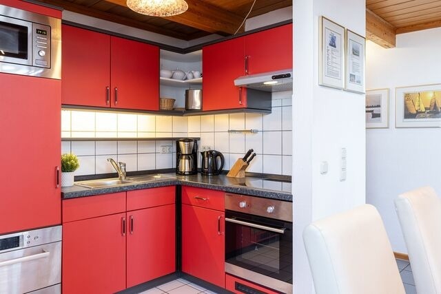 Ferienwohnung in Laboe - Haus Windjammer Passat - Bild 18