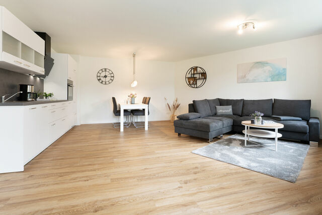 Ferienwohnung in Kellenhusen - Seestra&szlig;e 8 Ostseeschimmer - Bild 6