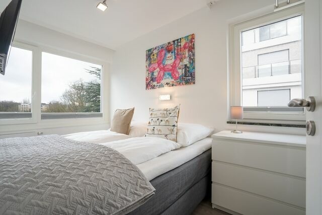 Ferienwohnung in Scharbeutz - Residenz am Hang Saltwater Suite - Bild 20