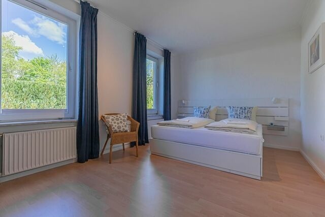 Ferienwohnung in Laboe - Villa am Park - U - Bild 8