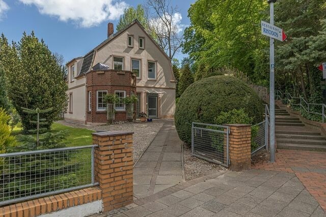 Ferienwohnung in Laboe - Villa am Park - U - Bild 18