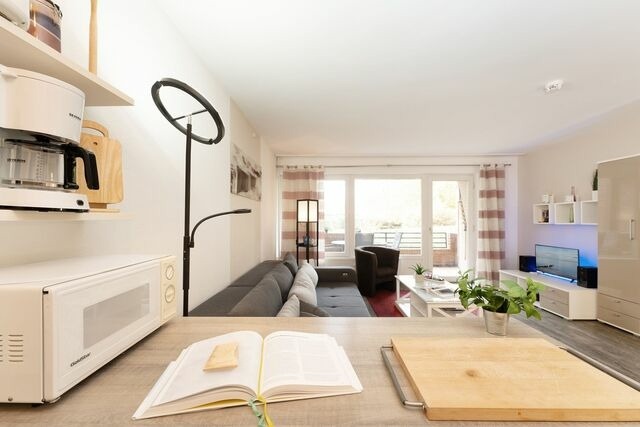 Ferienwohnung in Kellenhusen - Waldstra&szlig;e 4 Waldkoje - Bild 19