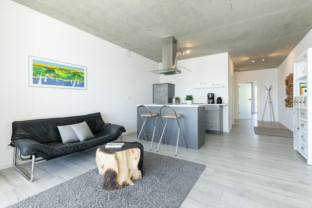 Ferienwohnung in Heikendorf - Strandweg 6-7 D&uuml;nengras - Bild 2