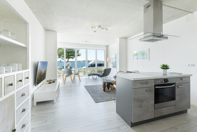 Ferienwohnung in Heikendorf - Strandweg 6-7 D&uuml;nengras - Bild 11