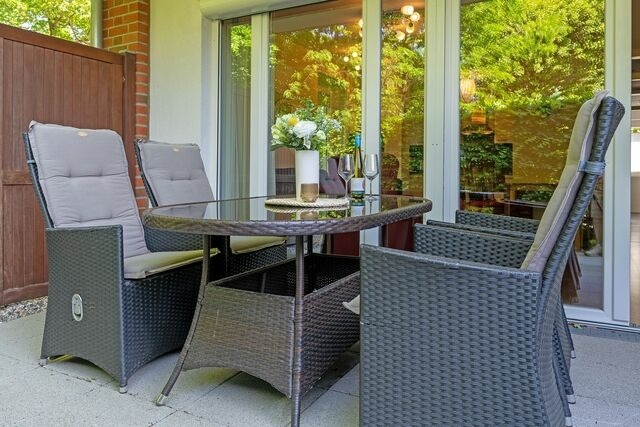 Ferienwohnung in Niendorf/Ostsee - Strandidyll 3 - Bild 11