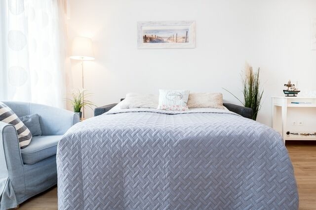 Ferienwohnung in Scharbeutz - Strandvilla Augustusbad Unter'm Ostseestern - Bild 7