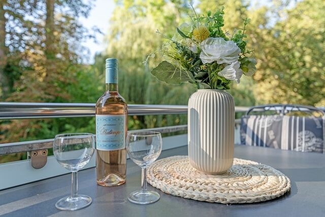 Ferienwohnung in Scharbeutz - Strandvilla Augustusbad Unter'm Ostseestern - Bild 14