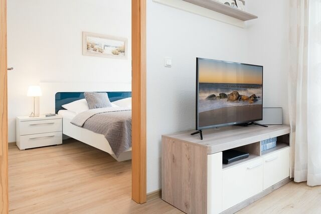 Ferienwohnung in Scharbeutz - Strandvilla Augustusbad Unter'm Ostseestern - Bild 25