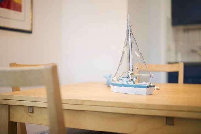 Ferienwohnung in Schönberger Strand - Fliedergang 10 Wohnung 4 - Bild 9