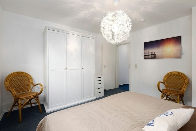 Ferienwohnung in Schönberger Strand - Fliedergang 10 Wohnung 4 - Bild 15