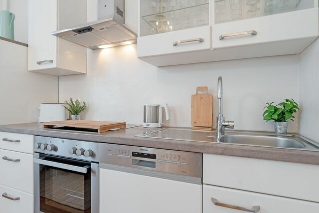 Ferienwohnung in Eutin - Villa Eck Gartenblick - Bild 13