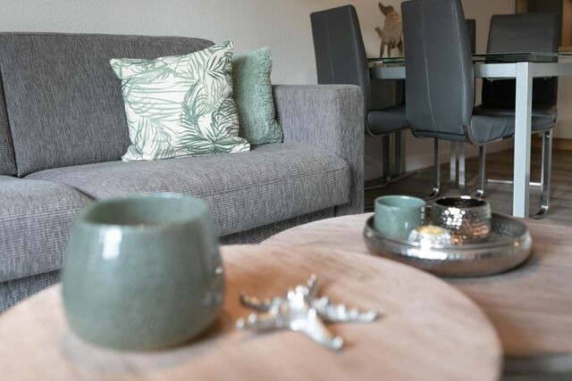 Ferienwohnung in Scharbeutz - Seepark Strandgl&uuml;ck - Bild 6