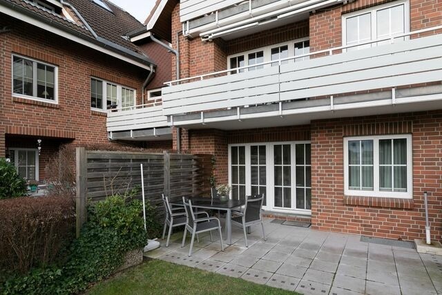 Ferienwohnung in Scharbeutz - Seepark Strandgl&uuml;ck - Bild 24