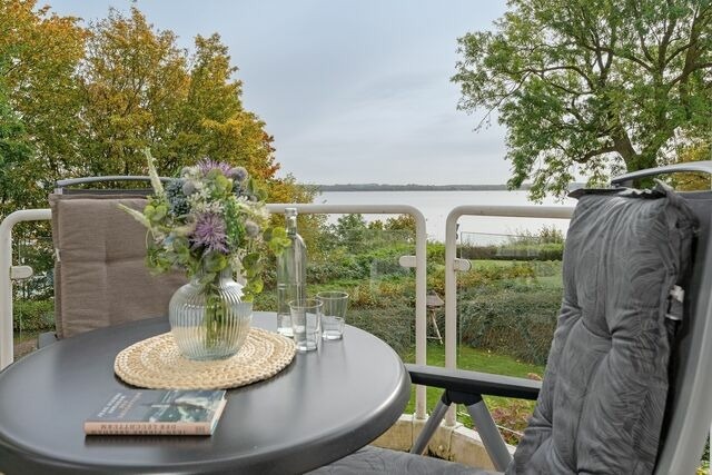 Ferienwohnung in Travem&uuml;nde - Ferienwohnung Meerblick und Golf - Bild 9