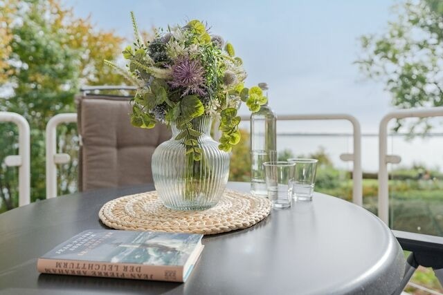 Ferienwohnung in Travem&uuml;nde - Ferienwohnung Meerblick und Golf - Bild 10