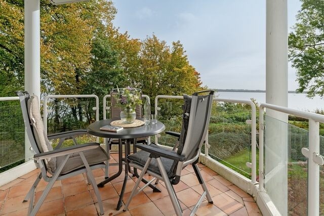 Ferienwohnung in Travem&uuml;nde - Ferienwohnung Meerblick und Golf - Bild 11