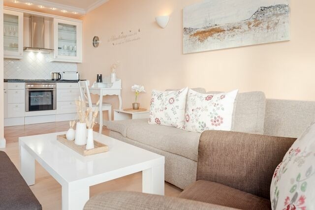 Ferienwohnung in Travem&uuml;nde - Ferienwohnung Meerblick und Golf - Bild 16