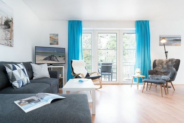 Ferienwohnung in Scharbeutz - Seestra&szlig;e 56 Wohnung 8 - Bild 8