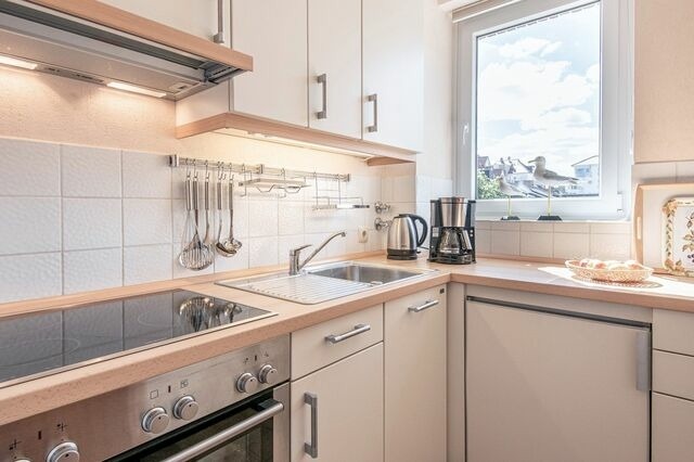 Ferienwohnung in Scharbeutz - Haus Beau Rivage Blaue Koje - Bild 14