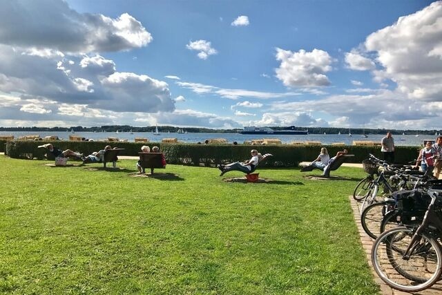 Ferienwohnung in Laboe - Probsteier Platz K&uuml;stensegler - Bild 25