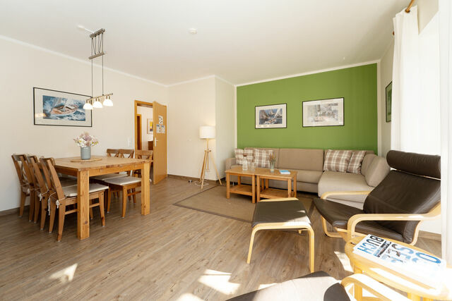 Ferienwohnung in Fehmarn OT Wulfen - Bargm&ouml;hl 7 Inselsonne I - Bild 7