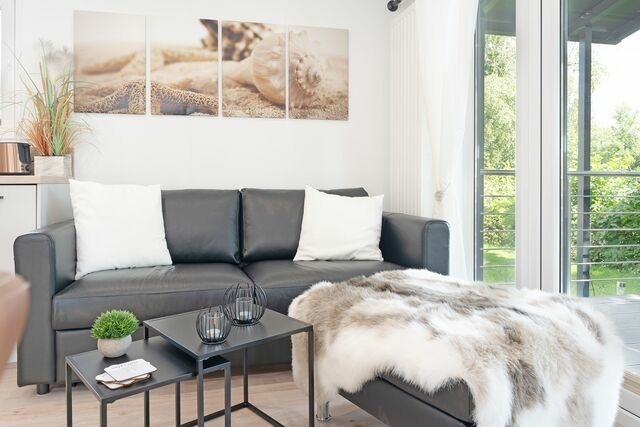 Ferienhaus in Haffkrug - Ferienh&auml;user L&uuml;becker Bucht Casa del Relax - Bild 5